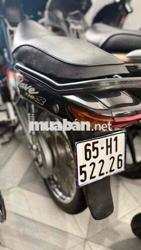 Honda Wave Thái 110 Xanh b65