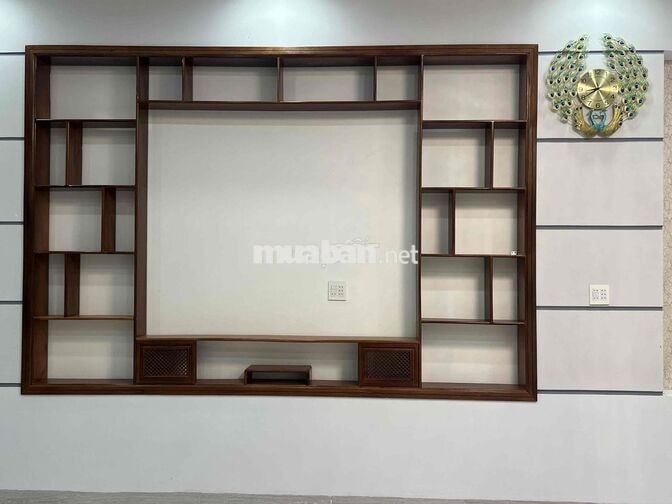 Nhà 4 Tầng  trục chính đường D1 Lộ giới 30m đầu đường Kế bên QL1A