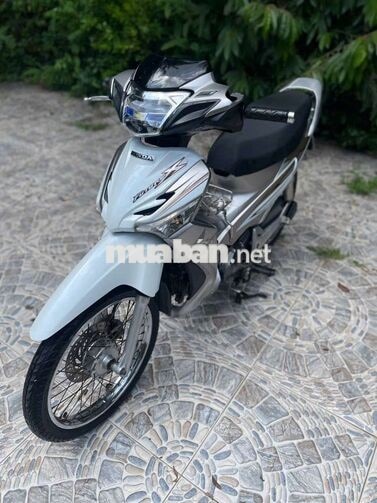 Honda Future X Fi Bạc chính chủ kí giấy 