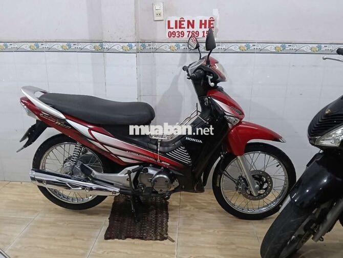 Future neo kim 2007, máy cực kỳ chất,xe đẹp lắm 