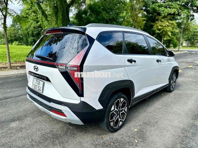 Hyundai Stargazer X 2024 Bản đặc biệt