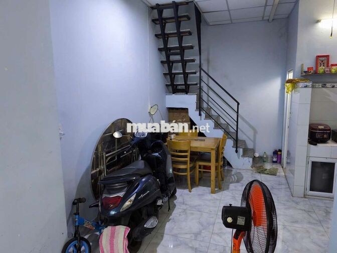 Nhà Ở 2 Phòng Ngủ Full Nội Thất và Dụng Cụ Bếp, Xách Vali Vào Ở Ngay