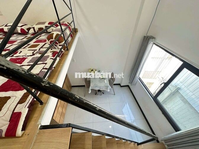 Duplex 2 chỗ ngủ - Gần cầu Kênh Tẻ, gần Lotte Mart, RMIT, đh NTT...
