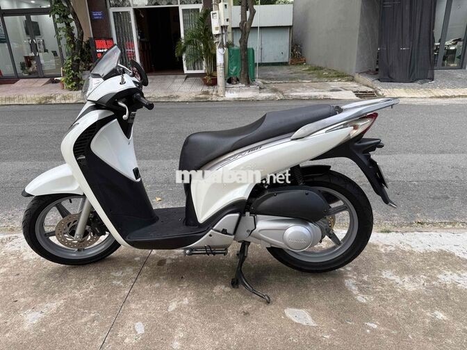 Honda SH150 2011 Trắng Việt Kiều Ý