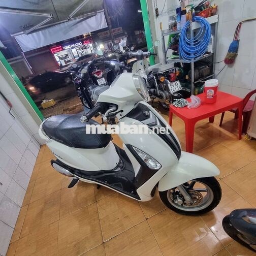 Yamaha Grande Trắng Xe tay ga