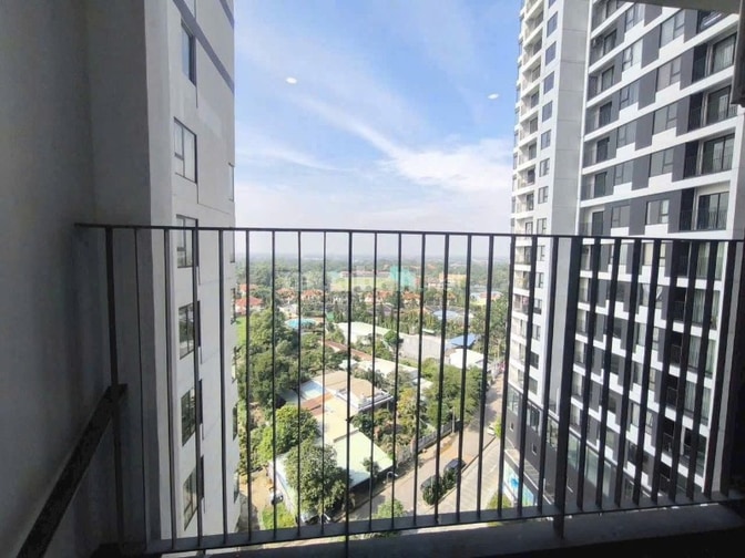 CC Phúc Yên 1. Phan Huy Ích. TB. 90m2 2PN. Full NT. 9,5Tr