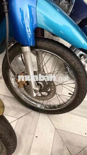 Honda Wave Thái 110 Xanh b65
