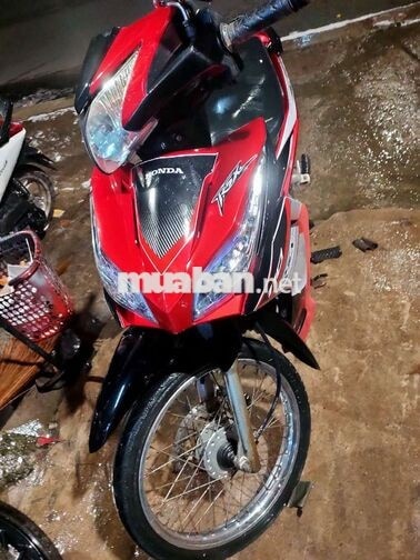 Honda RSX Đỏ đen Việt Nam