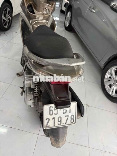 Honda Air Blade Fi 2011 máy cực êm