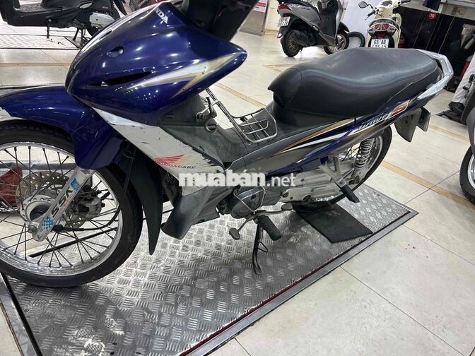 Honda Wave RSX Xanh đen Xe số