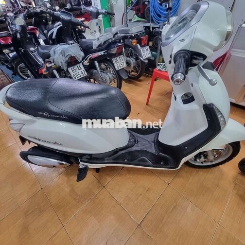 Yamaha Grande Trắng Xe tay ga