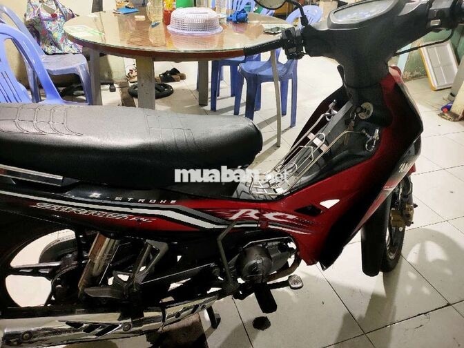 Yamaha Sirius RC Đỏ đen Xe số