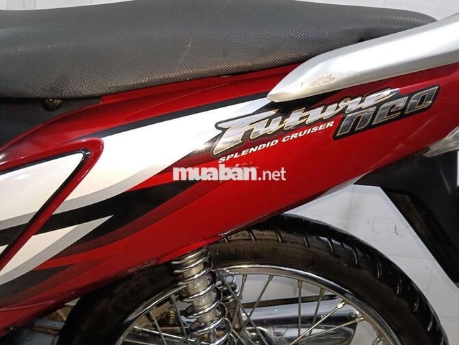 Future neo kim 2007, máy cực kỳ chất,xe đẹp lắm 