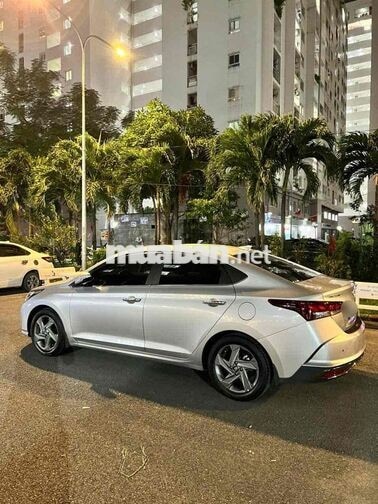 ACCENT ATH 2022 BẠC 3 VẠN 8