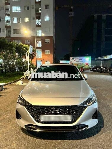 ACCENT ATH 2022 BẠC 3 VẠN 8