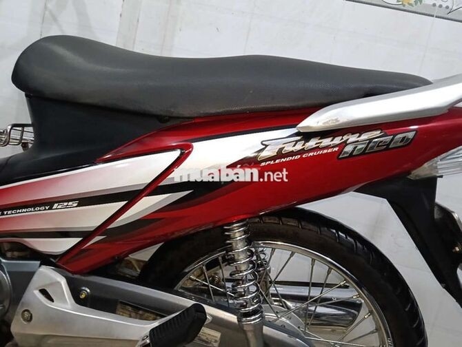 Future neo kim 2007, máy cực kỳ chất,xe đẹp lắm 