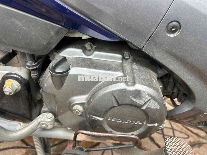 Honda Wave RSX Xanh đen Xe số