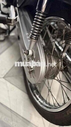 Honda Wave Thái 110 Xanh b65