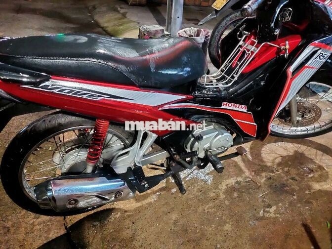 Honda RSX Đỏ đen Việt Nam
