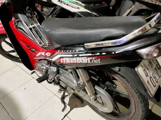 Yamaha Sirius RC Đỏ đen Xe số