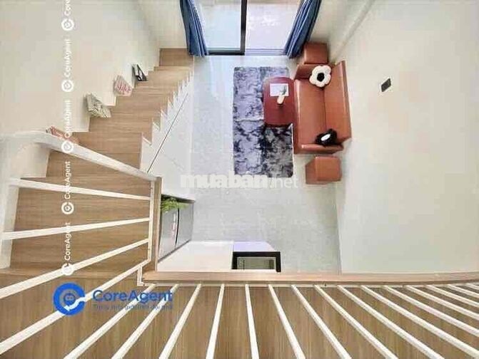 Duplex Cao Cấp Full Nội Thất Ban Công Ngay Lạc Long Quân - Âu Cơ