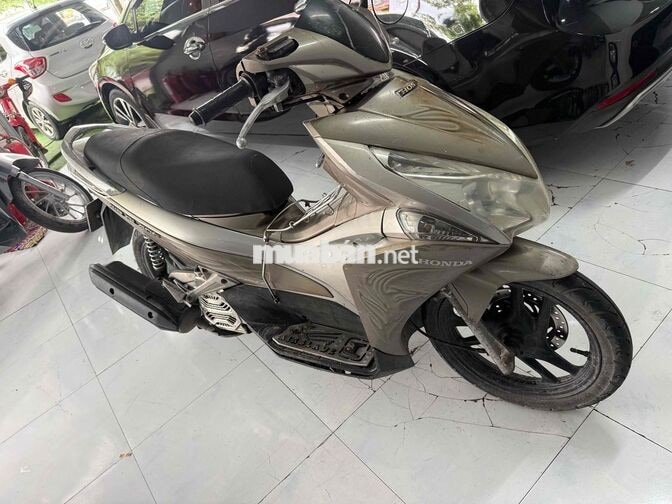 Honda Air Blade Fi 2011 máy cực êm