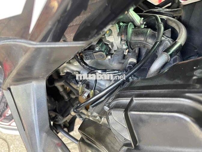 Honda Air Blade 2013 Đỏ đen