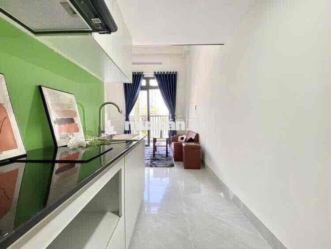 Duplex Cao Cấp Full Nội Thất Ban Công Ngay Lạc Long Quân - Âu Cơ