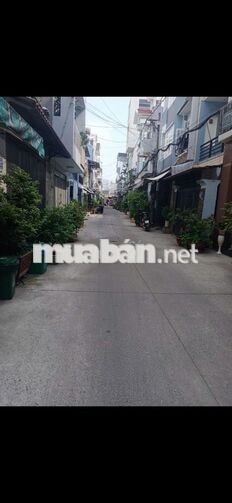 NHỈNH 5TỶ HẺM XE HƠI THẠCH LAM ,BÌNH LONG TÂN PHÚ, 48M2, 3TẦNG