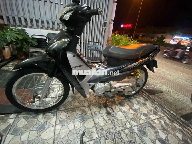 Honda Wave A 2019 50cc Đen