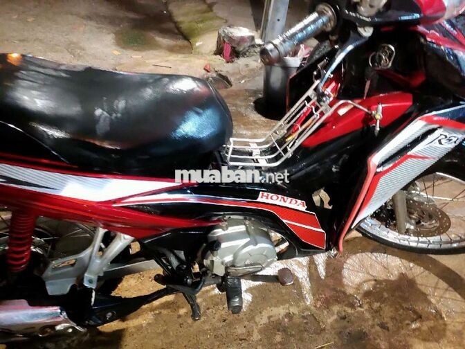 Honda RSX Đỏ đen Việt Nam