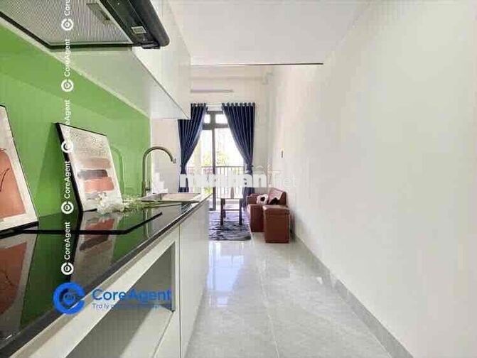 Duplex Cao Cấp Full Nội Thất Ban Công Ngay Lạc Long Quân - Âu Cơ