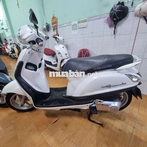 Yamaha Grande Trắng Xe tay ga
