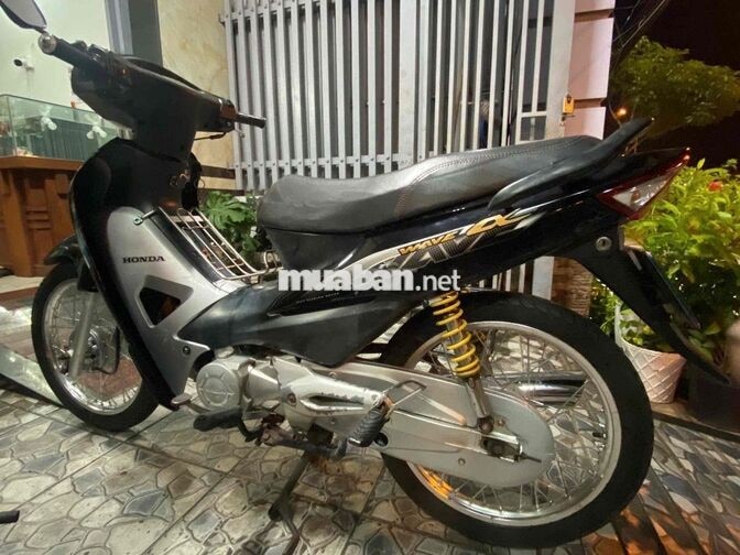 Honda Wave A 2019 50cc Đen