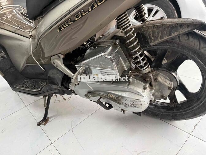 Honda Air Blade Fi 2011 máy cực êm