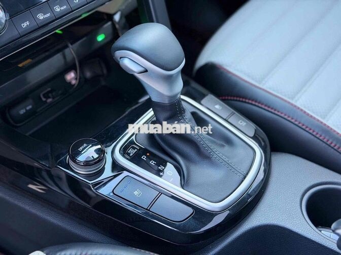KIA SONET 1.5 PREMIUM 2024 Trắng 17.000 km