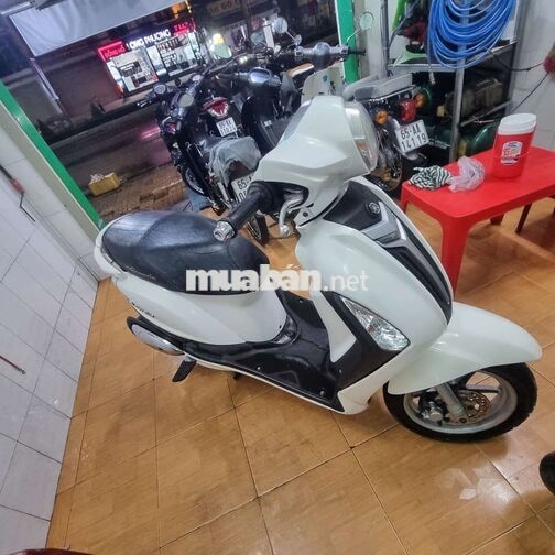 Yamaha Grande Trắng Xe tay ga