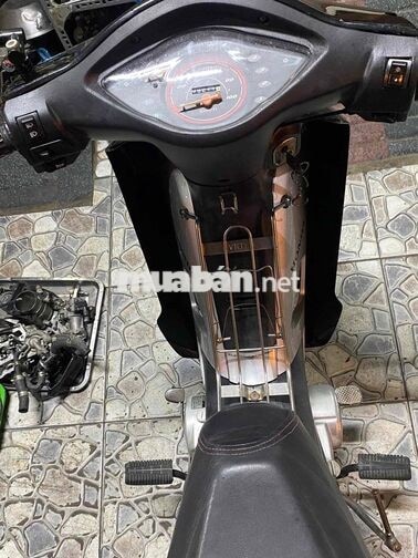 Honda Wave A 2019 50cc Đen