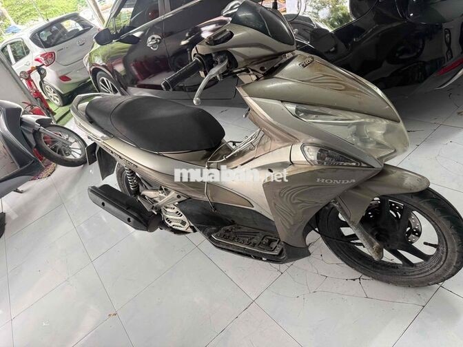Honda Air Blade Fi 2011 máy cực êm