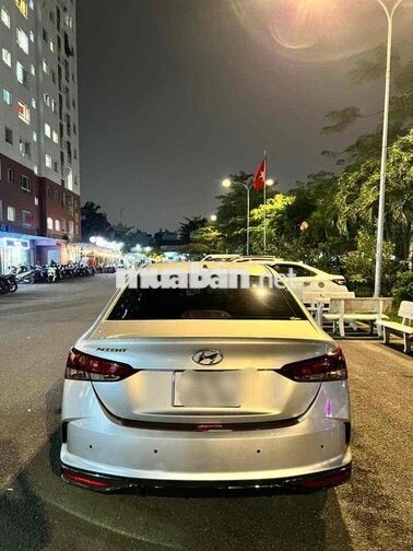 ACCENT ATH 2022 BẠC 3 VẠN 8