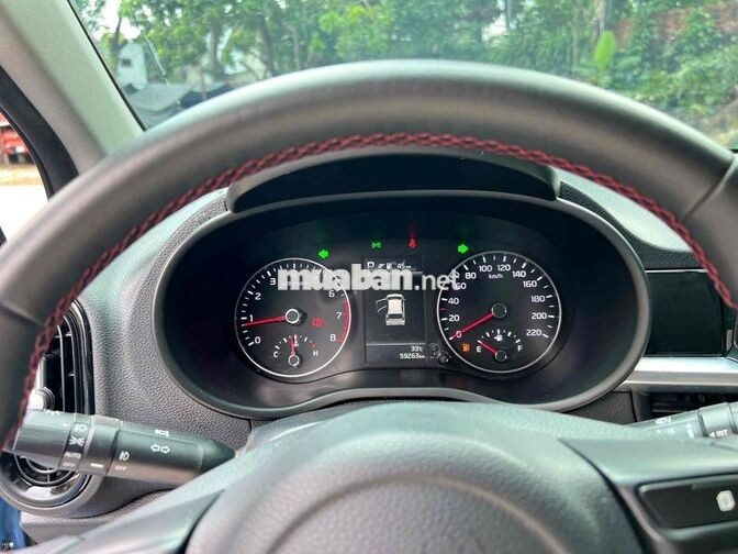 Kia Morning GT-Line 2022 Xanh 59000 km