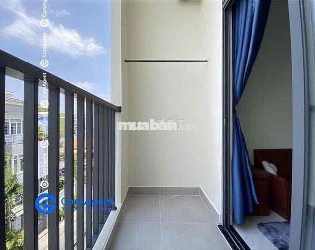 Duplex Cao Cấp Full Nội Thất Ban Công Ngay Lạc Long Quân - Âu Cơ