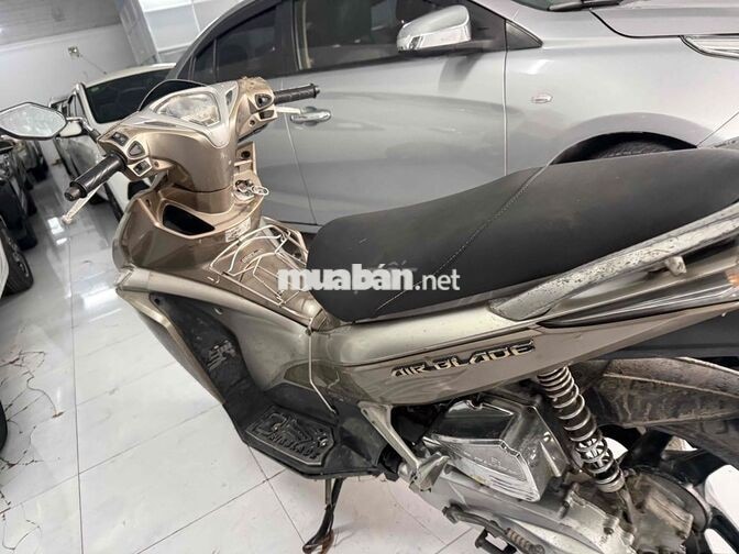 Honda Air Blade Fi 2011 máy cực êm