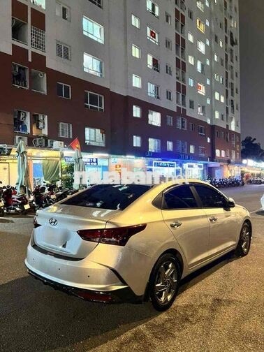 ACCENT ATH 2022 BẠC 3 VẠN 8