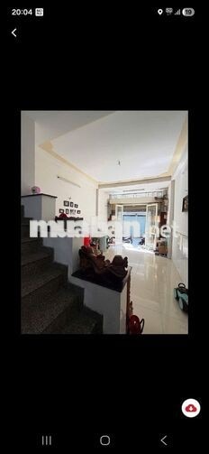 ⭐ Ngay Aon Tân Phú ,Tân kỳ Tân Quý, 3tầng 52m2 Giá NHỈNH 5tỷ