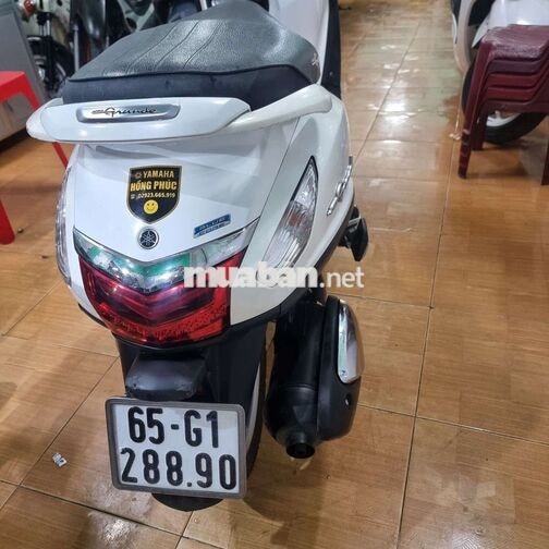 Yamaha Grande Trắng Xe tay ga