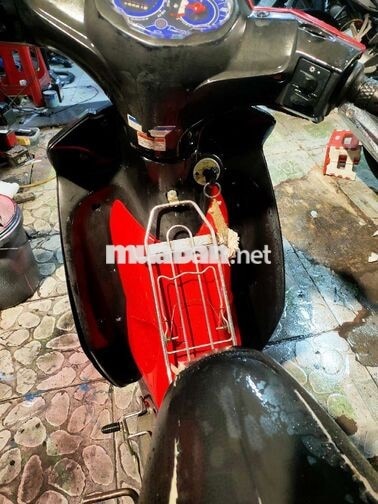 Yamaha Sirius Fi Đỏ đen Thắng đĩa Máy zin