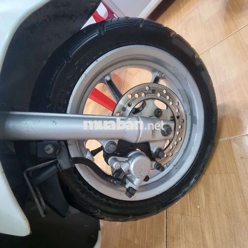 Yamaha Grande Trắng Xe tay ga