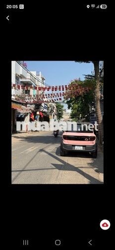⭐ Ngay Aon Tân Phú ,Tân kỳ Tân Quý, 3tầng 52m2 Giá NHỈNH 5tỷ