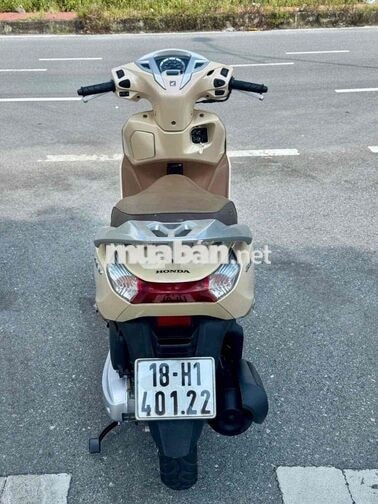 Honda Lead 125cc 2017 Kem